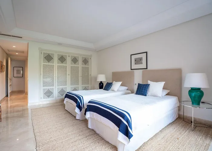 Front Line Beach Apt With Panoramic Views Rdr547 Apartment Marbella