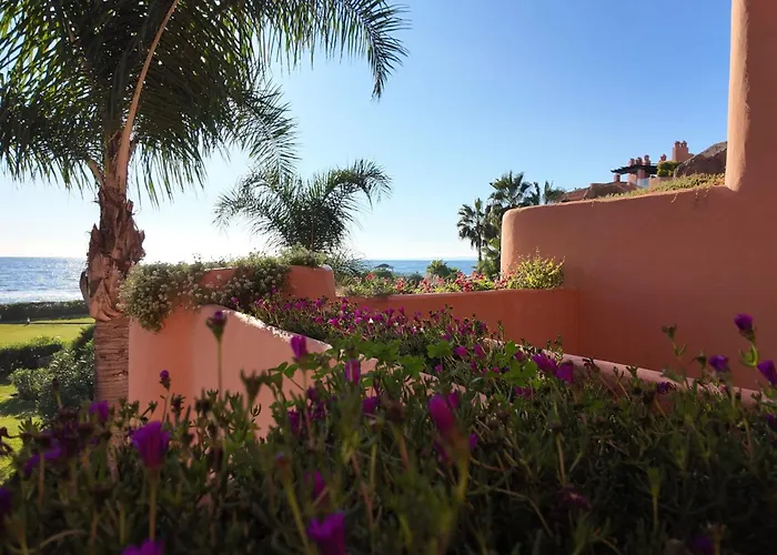 Front Line Beach Apt With Panoramic Views Rdr547 Apartment