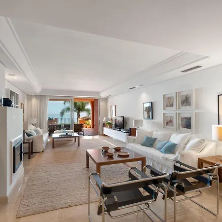 Front Line With Panoramic Views Rdr547 * Marbella