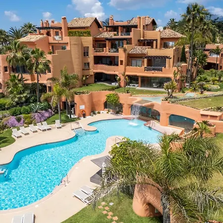 Front Line Beach Apt With Panoramic Views Rdr547 * Marbellac