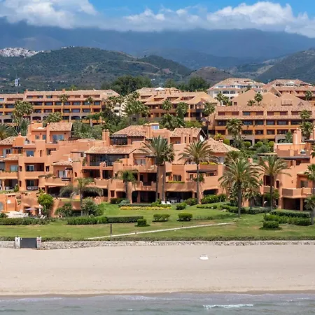Appartement Front Line Beach Apt With Panoramic Views Rdr547 Marbellac
