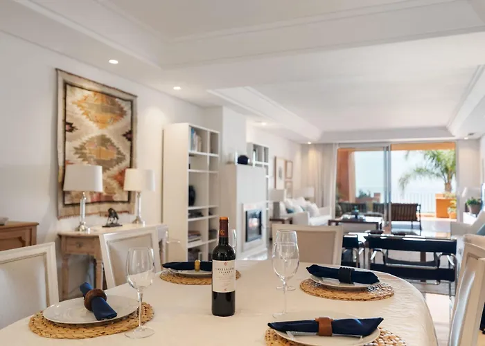 Front Line Beach Apt With Panoramic Views Rdr547 Appartement *