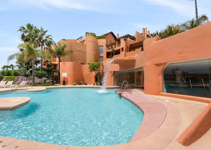 Appartement Front Line Beach Apt With Panoramic Views Rdr547 *