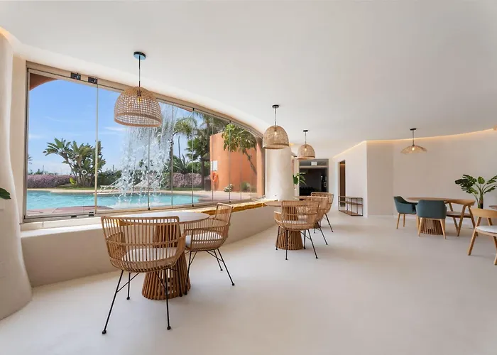 Appartement Front Line Beach Apt With Panoramic Views Rdr547 Marbellac