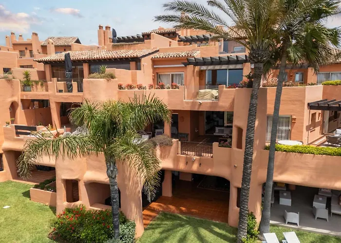 Front Line Beach Apt With Panoramic Views Rdr547 Appartement
