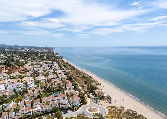 Front Line Beach Apt With Panoramic Views Rdr547 * Marbellac