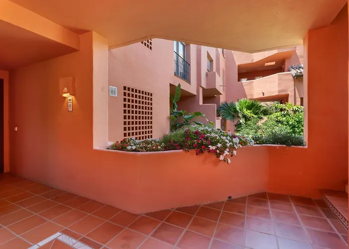 Front Line Beach Apt With Panoramic Views Rdr547 Marbellac