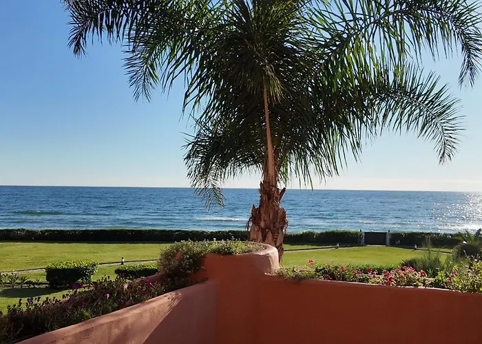 Appartement Front Line Beach Apt With Panoramic Views Rdr547