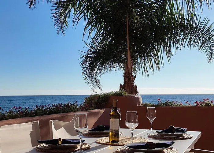 Front Line Beach Apt With Panoramic Views Rdr547 Marbellac