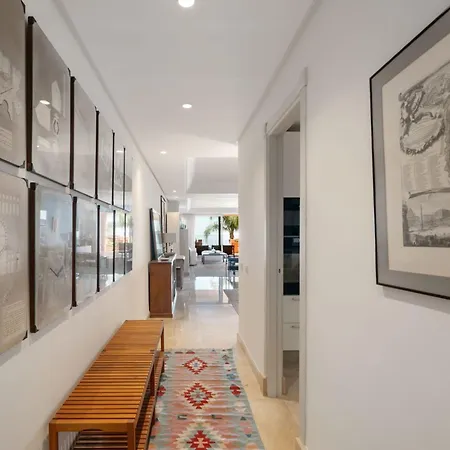 Apartman Exclusive 1 Line In With Panoramic Views *